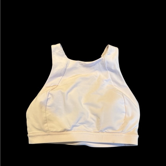 Lululemon Energy Bra light Pink - Picture 1 of 2